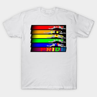 PRIDE LIONS T-Shirt